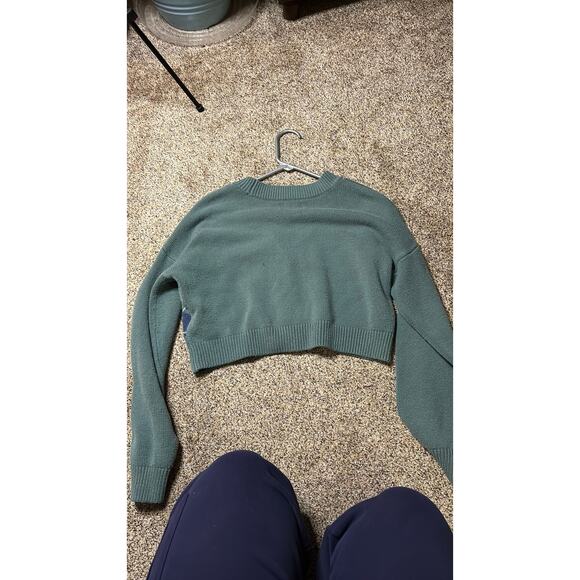 Hollister Knit Cropped Cardigan - Picture 4 of 4